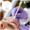 BUGUUYO 3pcs Microblading Position Mapping Pens for Eyebrows Manual Use