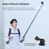 ULANZI TT52 Extendable Selfie Stick 150CM,Trípode Invisible Trípode