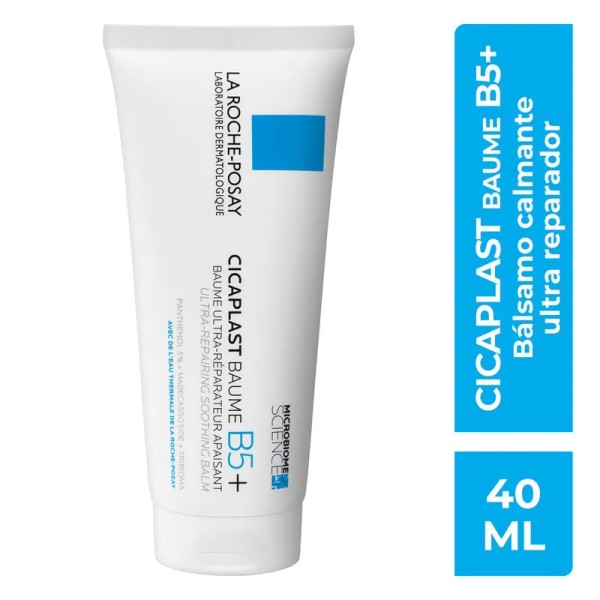 La Roche-posay Cicaplast Baume B5+ Todo Tipo De Piel Día/noche