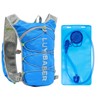 Hydration Backpack with 2L Hydration Bladder, Trail Running Backpack, Running