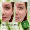 Farmacy Green Clean Makeup Removing Cleansing Balm 3.4 oz /