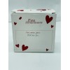 Clarins Paris Heart-Shaped Scented Soap - REF# 800470070