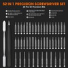 MAXME100® Powerful Cordless Electric Precision Screwdriver Set With LED Light