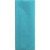 Jillson & Roberts Gift Tissue 20" x 26", Aqua Blue