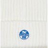 NORTH SAILS Mens Beanie Hat, Marshmallow
