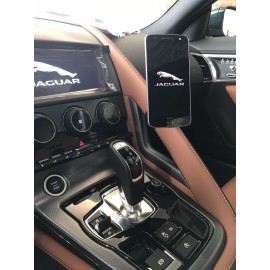 Sponny Enterprises Jaguar F-Type cell phone mount (holder / bracket) - Satisfaction Guaranteed!