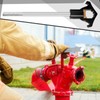 Gisafai Fire Hydrant Wrench Double Head Adjustable Heavy Duty Hydrant