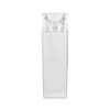 2x Box Sweden 1L Crystal Fridge Bottle Water/Juice Beverage Clear