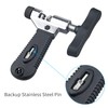 Zovator Bicycle Chain Removal Reusable Bicycle Tool Bicycle Chain Breaker