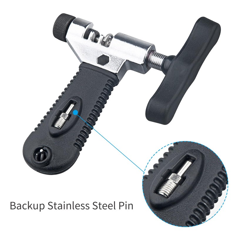 Zovator Bicycle Chain Removal Reusable Bicycle Tool Bicycle Chain Breaker
