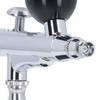Airbrush Kit 27PSI 0.3mm Nozzle Cordless Rechargeable Portable Air Brush