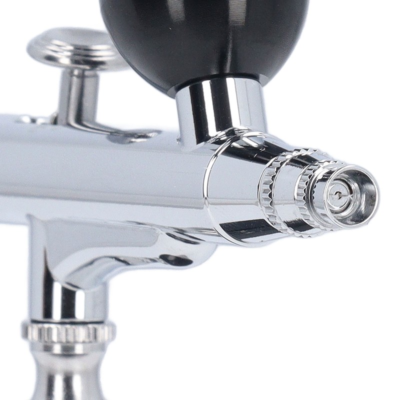 Airbrush Kit 27PSI 0.3mm Nozzle Cordless Rechargeable Portable Air Brush