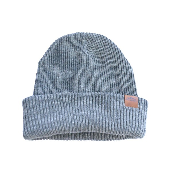 Higher Mountains Radiation Protection EMF Hat Beanie Black 5G 4G