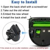 Coodss Left & Right Drive Assembly Module Wheels Compatible for