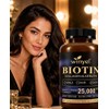 Biotina Con Colágeno Queratina Y Complejo B 60 Cápsulas