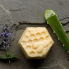 Dark Lavender-Lavender & Patchouli Conditioner Bar with Daikon Seed Extract