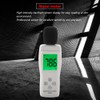 SMART SENSOR AS804 Digital Sound Level Meter Testing Monitor 30-130dBA