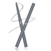 Wavuketu Silver Grey Eyeliner Waterproof Silver Gray Eyeliner Pencil Retractable