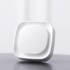 YUNLEX 2 Pack Plug in Dimmable Night Light, Auto Dusk