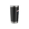 God Bless Texas Stainless Steel Insulated Tumbler