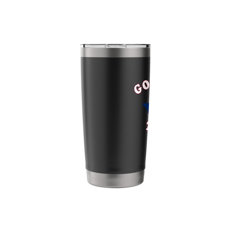 God Bless Texas Stainless Steel Insulated Tumbler