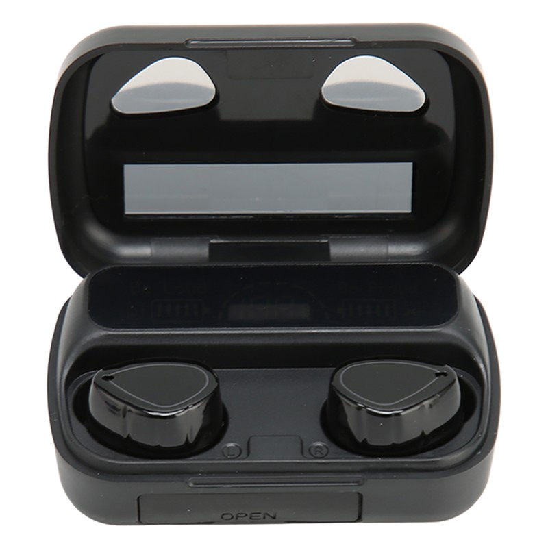 Wireless Bluetooth Earbuds Multifunction Stable Low Delay Digital Battery Display