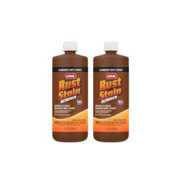 Whink Rust Stain Remover 32 Fl Oz Effortless Rust Removal for Sinks and Toilets