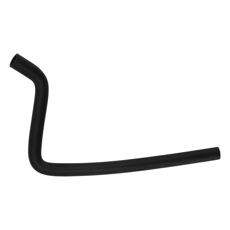 HDBUBALUS Black Tubo Scarico Oil Cooler Hose Line Fits For