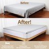 Fitted Bed Sheet Straps Bedroom Bed Sheet Holder, Elastic Sheet