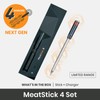 MeatStick 4 - Pick Your Range: MeatStick 4X Set /