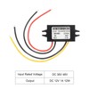 sourcing map DC 36V 48V to DC 12V 1A 12W