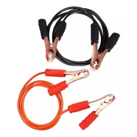Taej 85 Juego De Cables Para Pasar Corriente De Bateria Auto O Moto