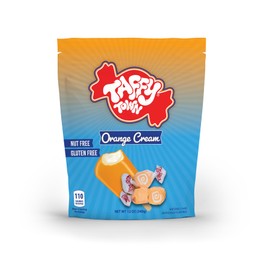 Taffy Town Pouch 12 oz (1, Orange Cream)