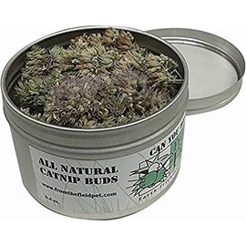 From The Field Can You Resist Catnip Buds, 0.4-Ounce