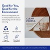 The Clean People Fabric Softener Sheets - Dryer Sheets -