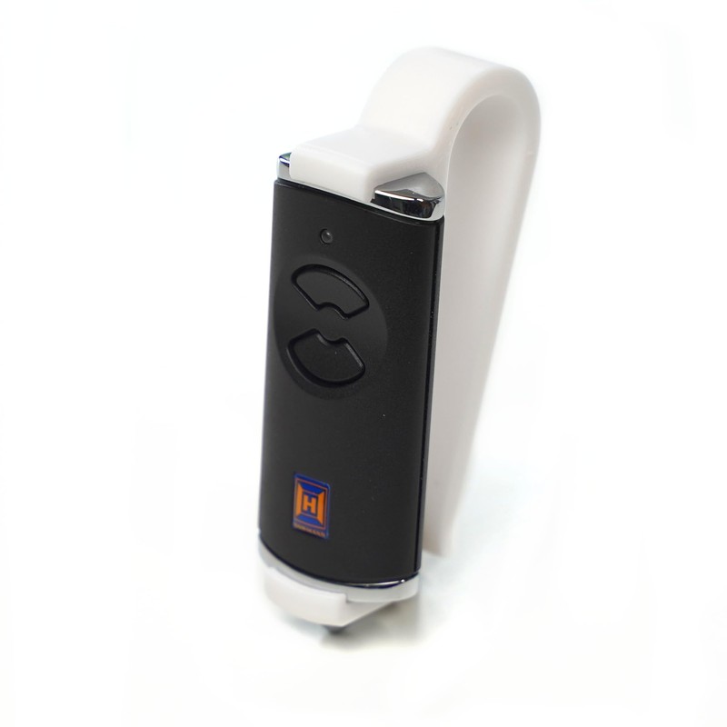 Sun Visor Mount Suitable for Hörmann Handheld Transmitter HSE4 868