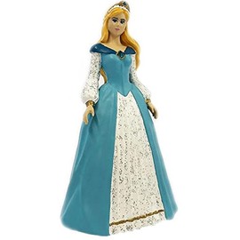 Bullyland 80755 Princess Myra Toy Figure in Ball Gown, Approx. 10 cm, Detailed PVC Free, Ideal as a Small Gift for Children from 3 Years