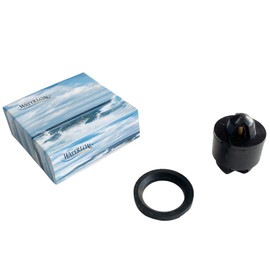 WATERLONG 433379 Thermostat Replaces for Johnson Outboard 48-50hp