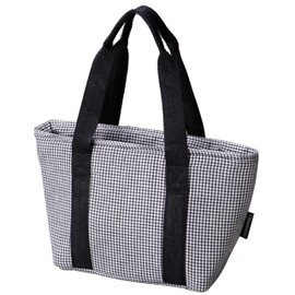 TORUNE 保冷 弁当袋 ニューギンガム (BL) P-2720