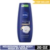 NIVEA Nourishing Care Body Wash