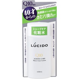 ルシード 薬用シェーブケア化粧水 145mL (医薬部外品)