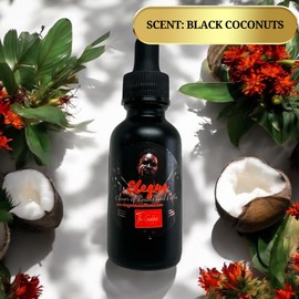 The Goddess of Flame The Goddess of Flame C Elegua Oil (1 oz) | Road Opening, Protection & Opportunity Conjure Oil | Hoodoo, Santera, If, Pagan, Wiccan Ritual Anointing Oil (Elegua)