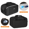 LEFOR·Z Travel Carrying Bag Compatible with ResMed AirMini/Z2 Auto CPAP