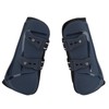 Horse Tendon Boots PU Shell Tendon Fetlock Brace for Riding