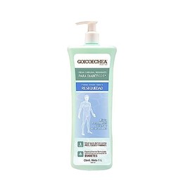 Crema Hidratante Corporal Diabaetex Goicoechea 1 L