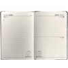 Orbitron 2025 A4 A5 A6 Day A Page Padded Hardback