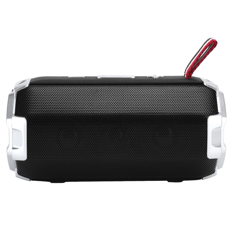 Rechargeable Bluetooth Speaker Portable Outdoor Subwoofer Dual Loudspeaker Support U