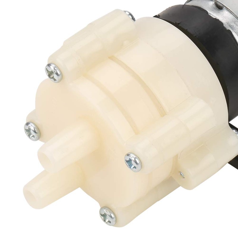 Bomba de Agua Dulce de 12 V CC, Mini Bomba