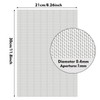 Pack of 3 A4 Wire Mesh Stainless Steel Filter Mesh