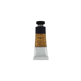 Charvin Extra Fine Professional Blue Shadow Artist Oil Paint 20 ml - Triple-Milled for Smoothness, Rich Texture, Poppy Oil-Based, Light-Fast, Handmade Oil Color Paints for Professionals